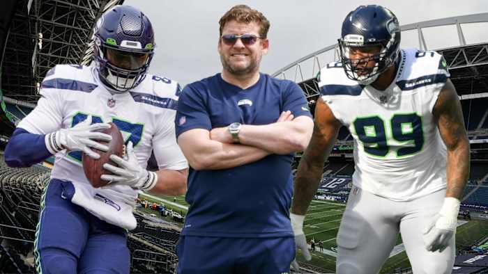 Aside from re-signing Noah Fant and Leonard Williams, the Seattle Seahawks haven't been active during the free agency period and have yet to bring in an outside free agent.